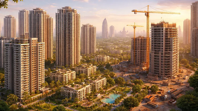 Mumbai Housing Market Records Premium Duplex Lease