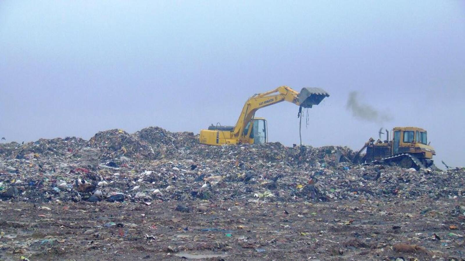 Mumbai Orders Buffer Zone Around Kanjurmarg Waste Operations