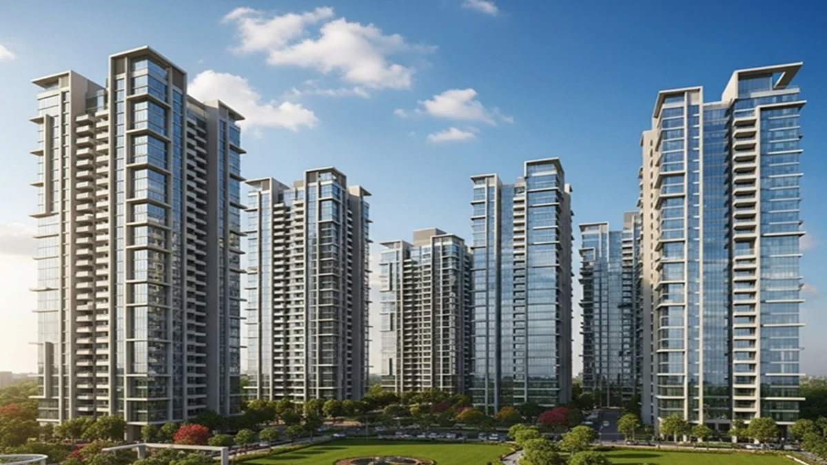 Gurugram Sees ₹400 Crore Residential Housing Push