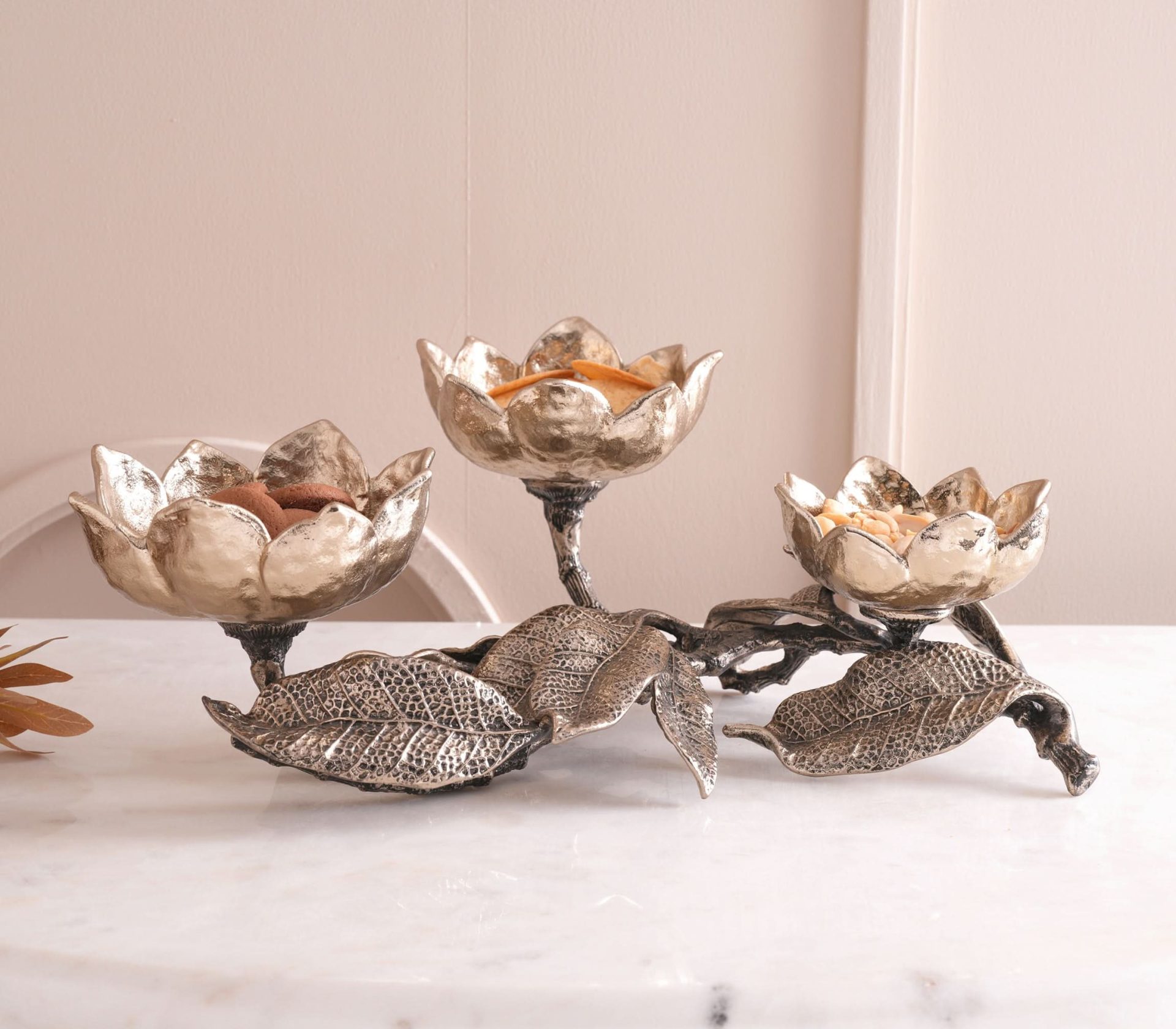 Rabyana Design Launches Lotus Inspired Home Decor