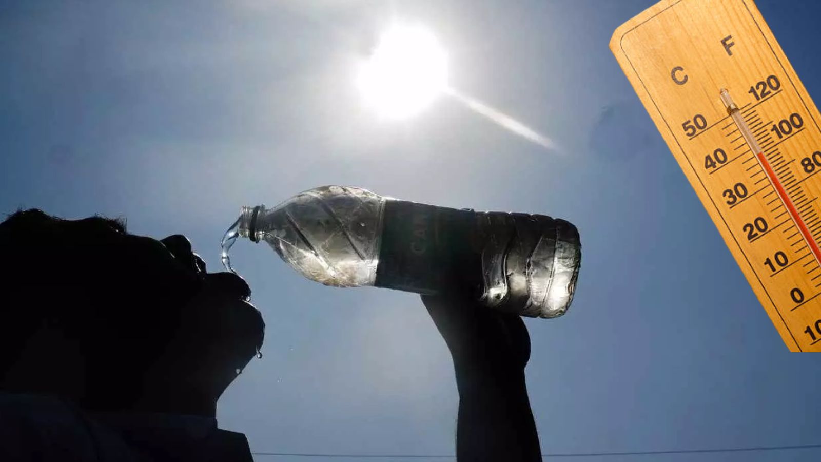 Mumbai Heat Surge Triggers Yellow Alert Amid Rising Humidity