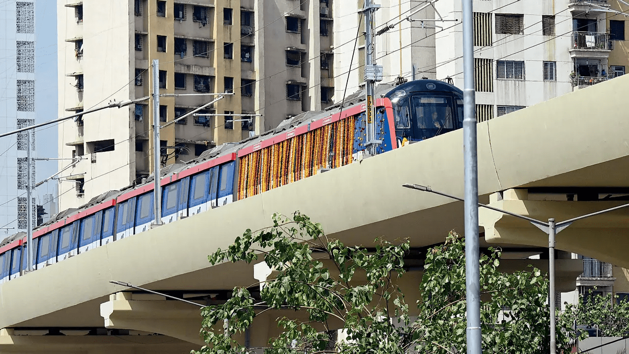 Nagpur Metro Phase Two Gains Momentum In City