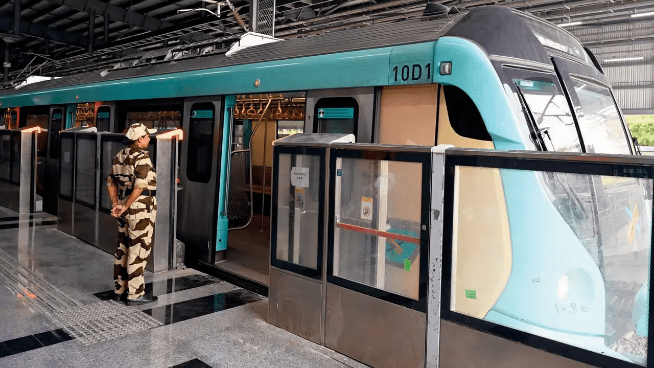 Mumbai Metro Ticket Booking Moves To Digital Platforms