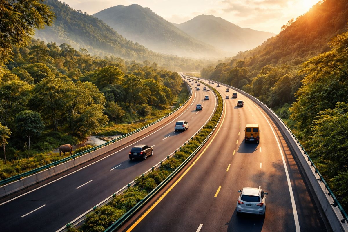 Delhi Dehradun Expressway Strengthens Tourism Access