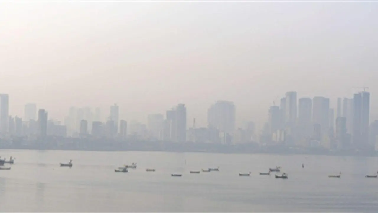 Mumbai Records Moderate AQI With Improved Air Quality Levels