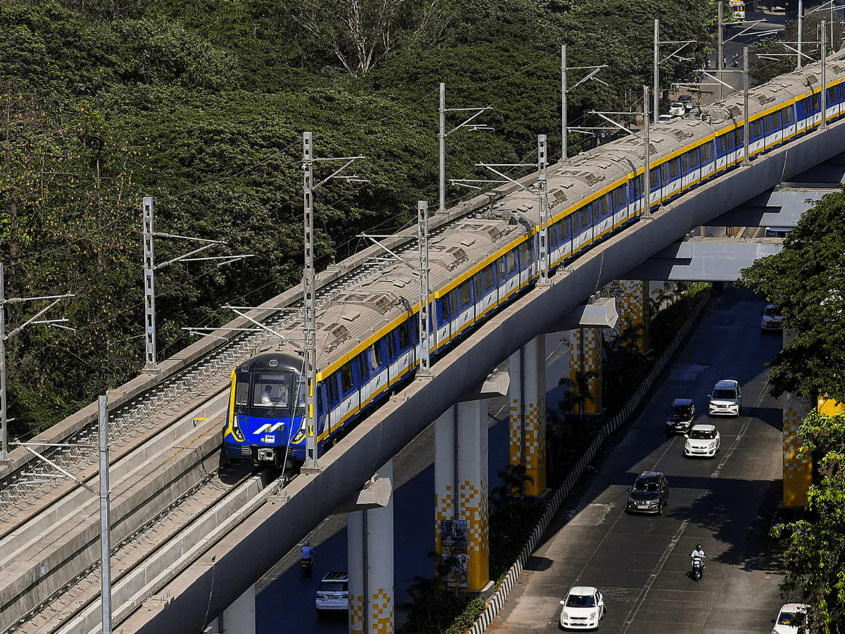 Mumbai Metro Line 11 Boosts City Connectivity