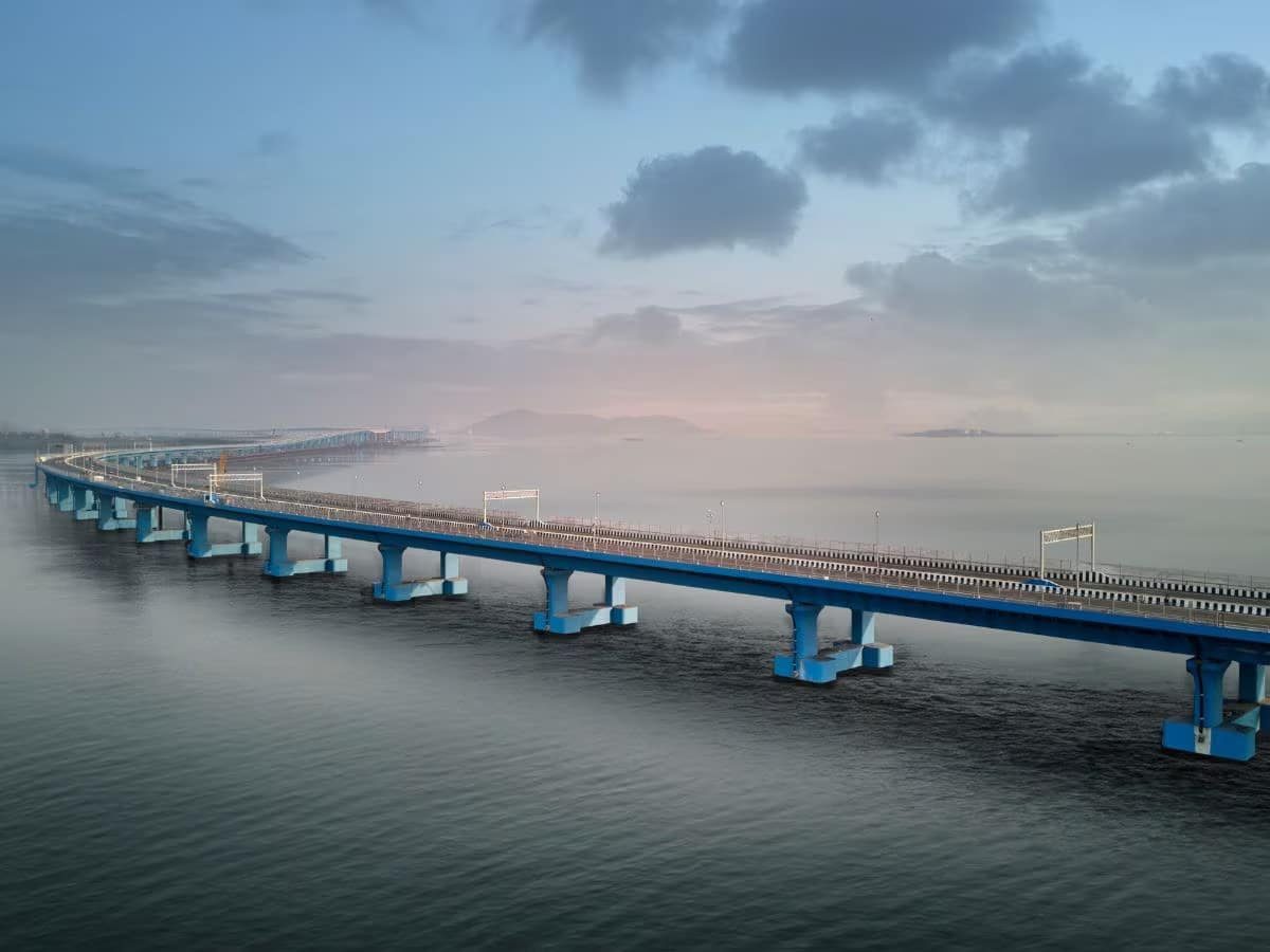 Mumbai Atal Setu Connector Reshapes Regional Travel