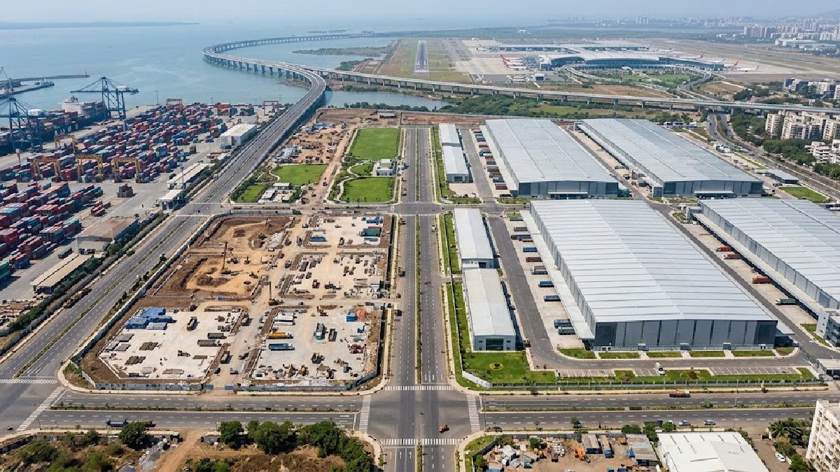Navi Mumbai Logistics Park Plan Moves Ahead