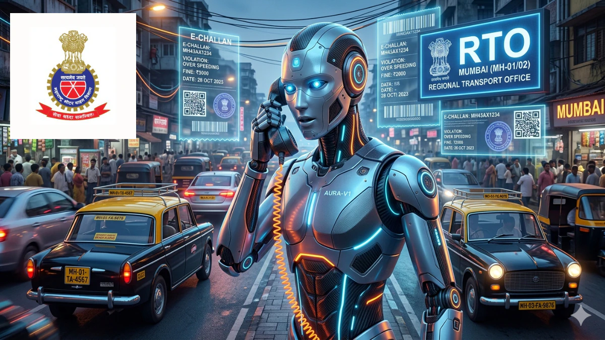 Maharashtra AI Challan Recovery System Scales Up