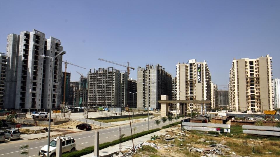 Noida Property Market Challenges Gurugram Dominance