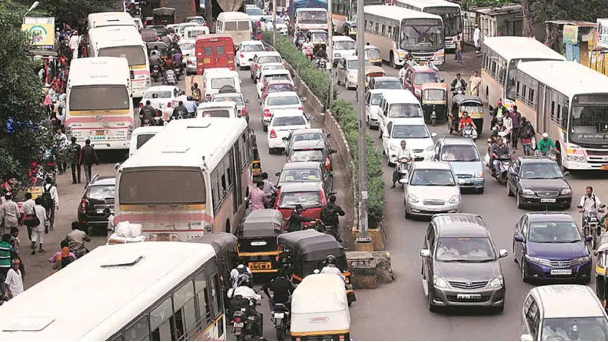 Indore Traffic Police Deploy Sky Eye For Enforcement