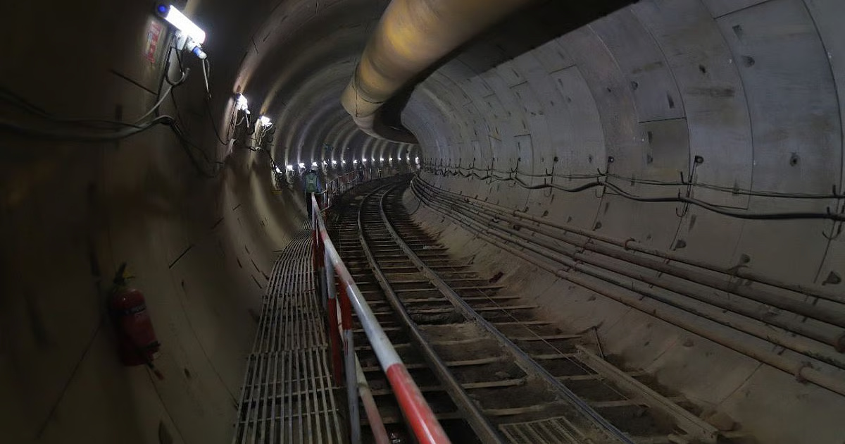 Surat Metro Trial Run Signals Urban Mobility Shift