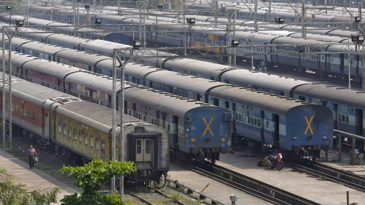 Indore Rail Link Strengthens With Charlapalli Extension