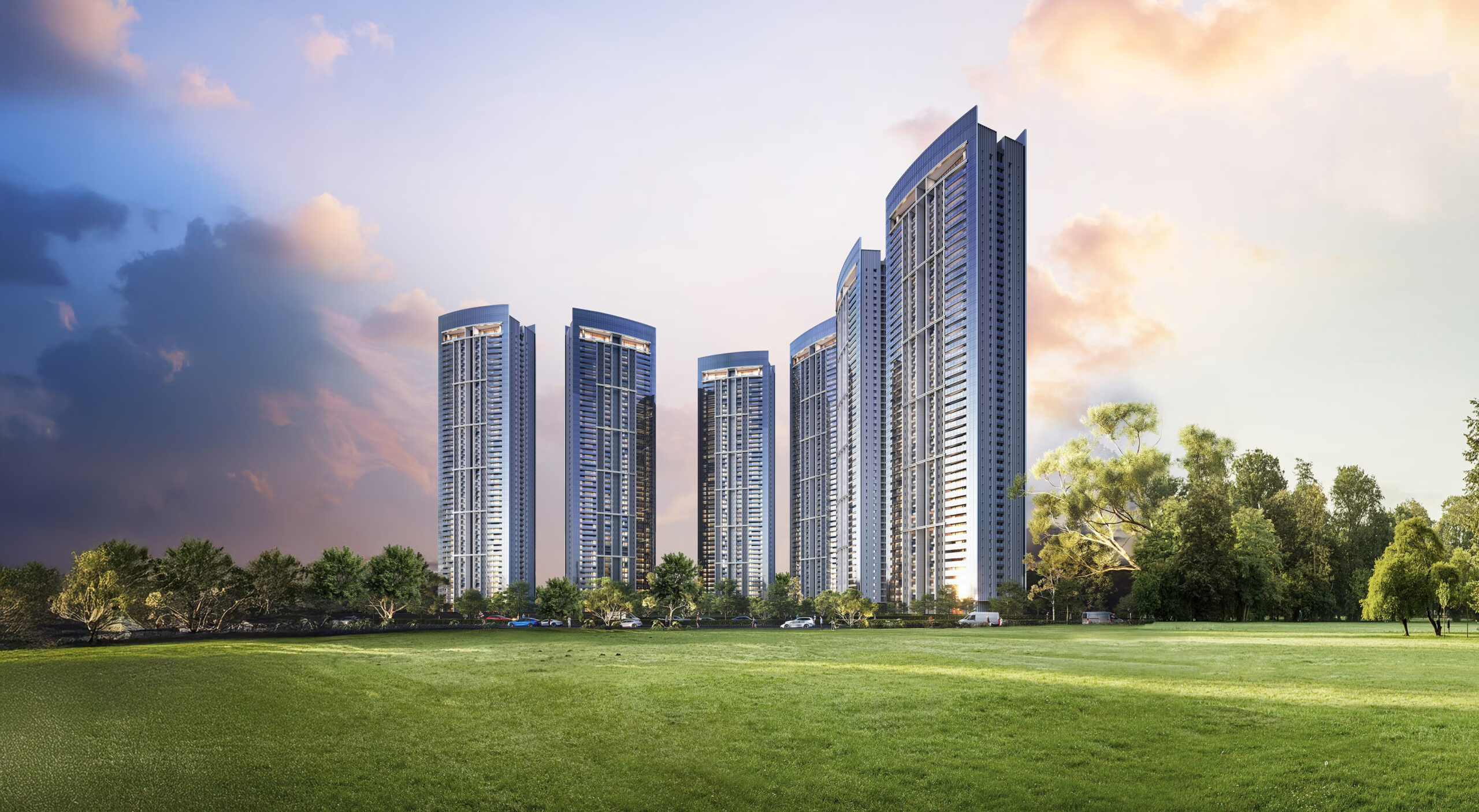 Gurugram Luxury Housing Market Sets New Sales Records