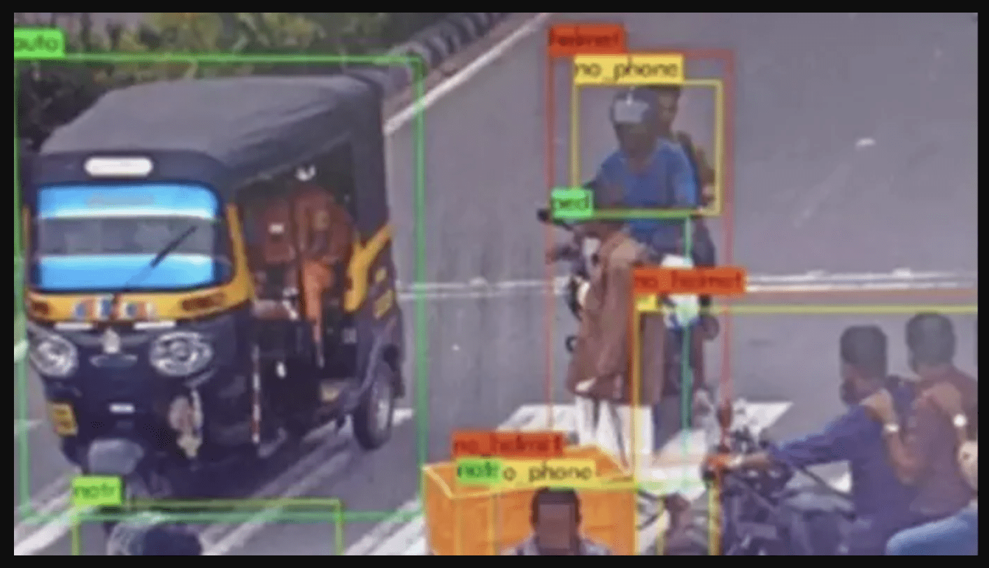 Pune Rolls Out AI Cameras For Automatic Traffic Challans