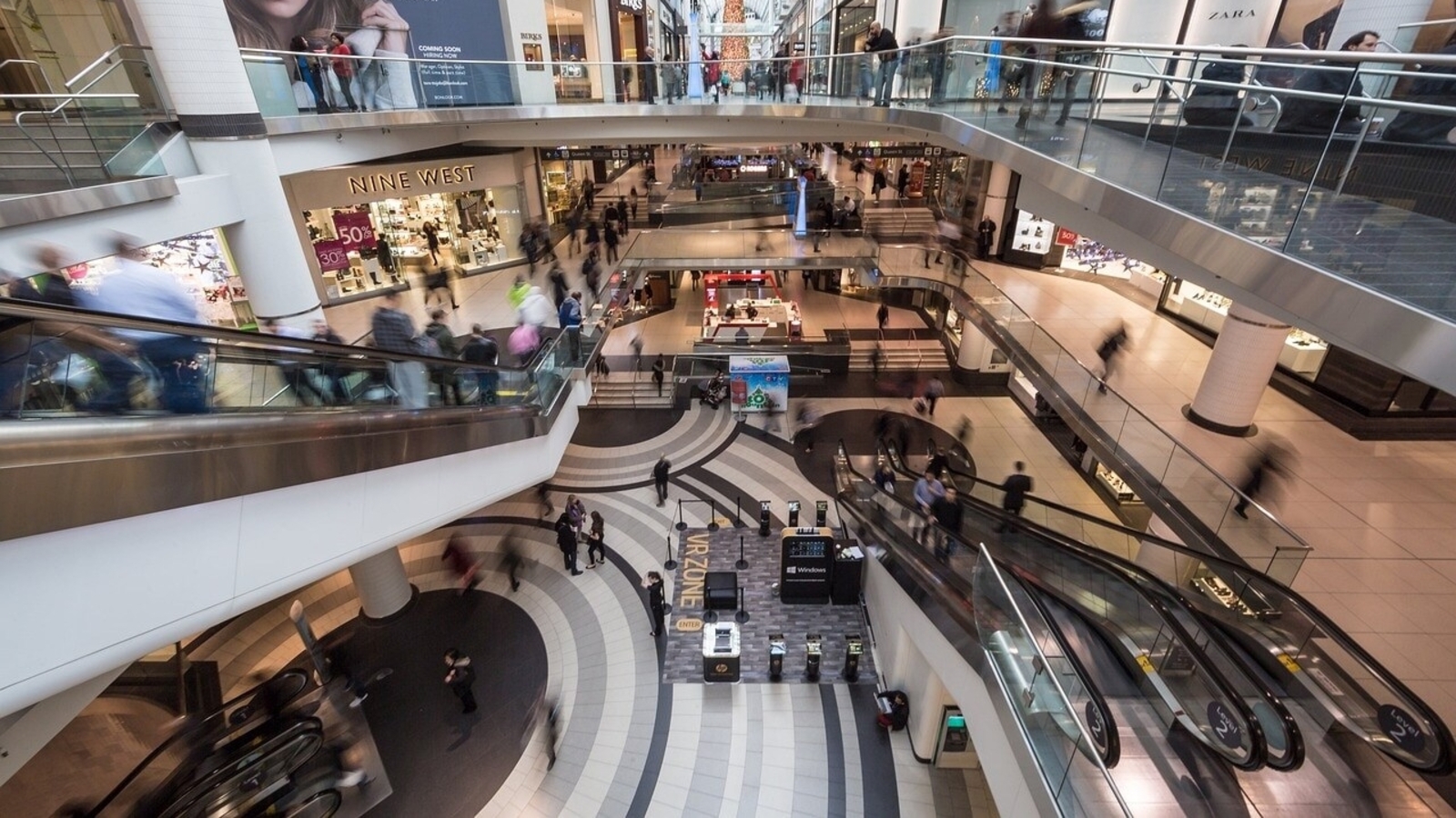 Delhi NCR Leads India Retail Leasing Decline