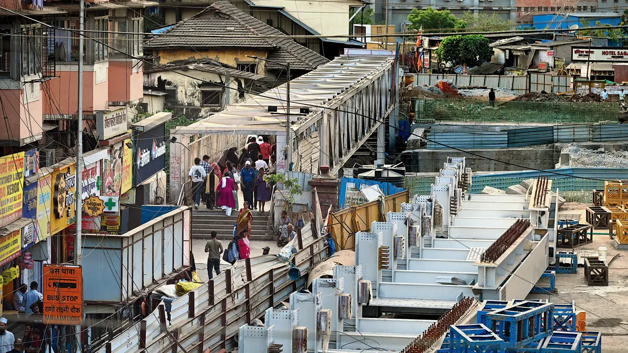 Thane Water Supply Backup Revives Traditional Wells