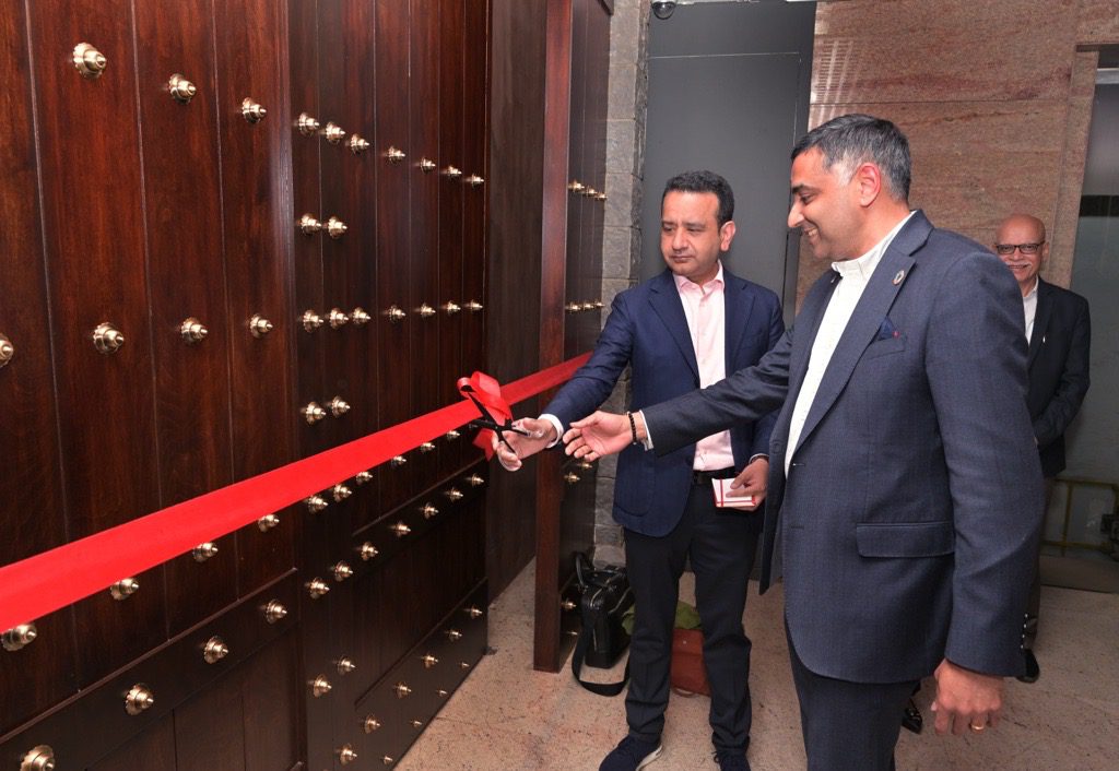 Tech Mahindra Opens AI Hub For Telecom In Pune