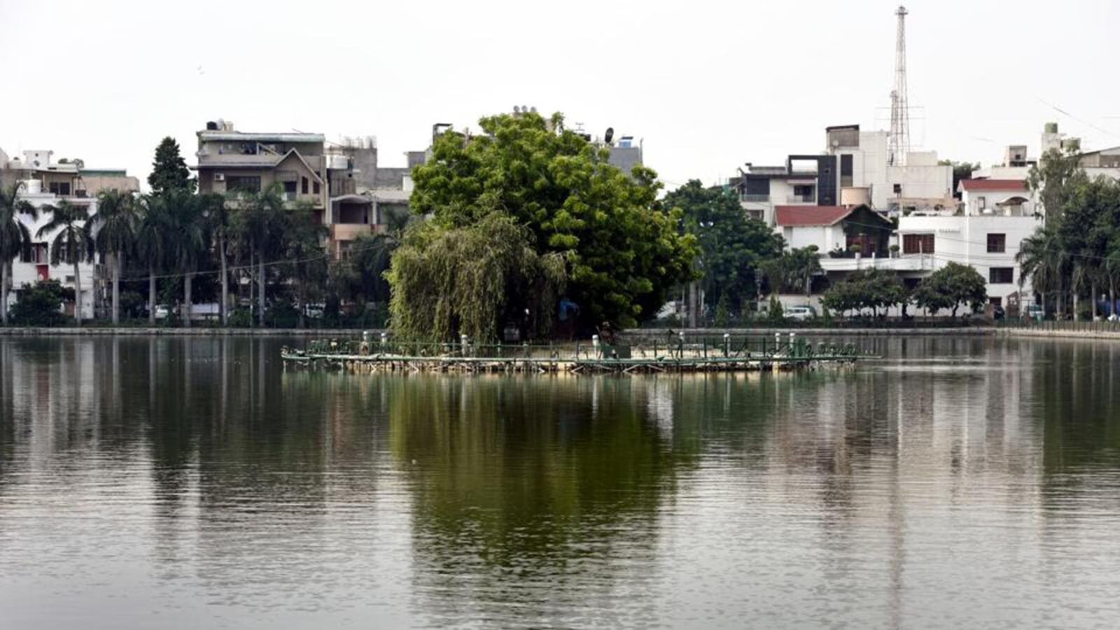Delhi Naini Lake Project Seeks New Bids