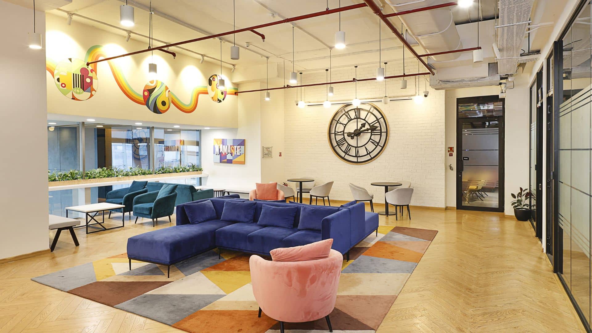 Hyderabad Flexible Workspace Demand Drives New Hubs