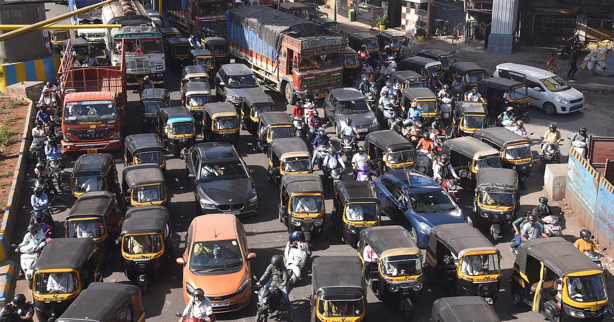 Mumbai Gateway Roadworks Trigger Major Traffic Changes