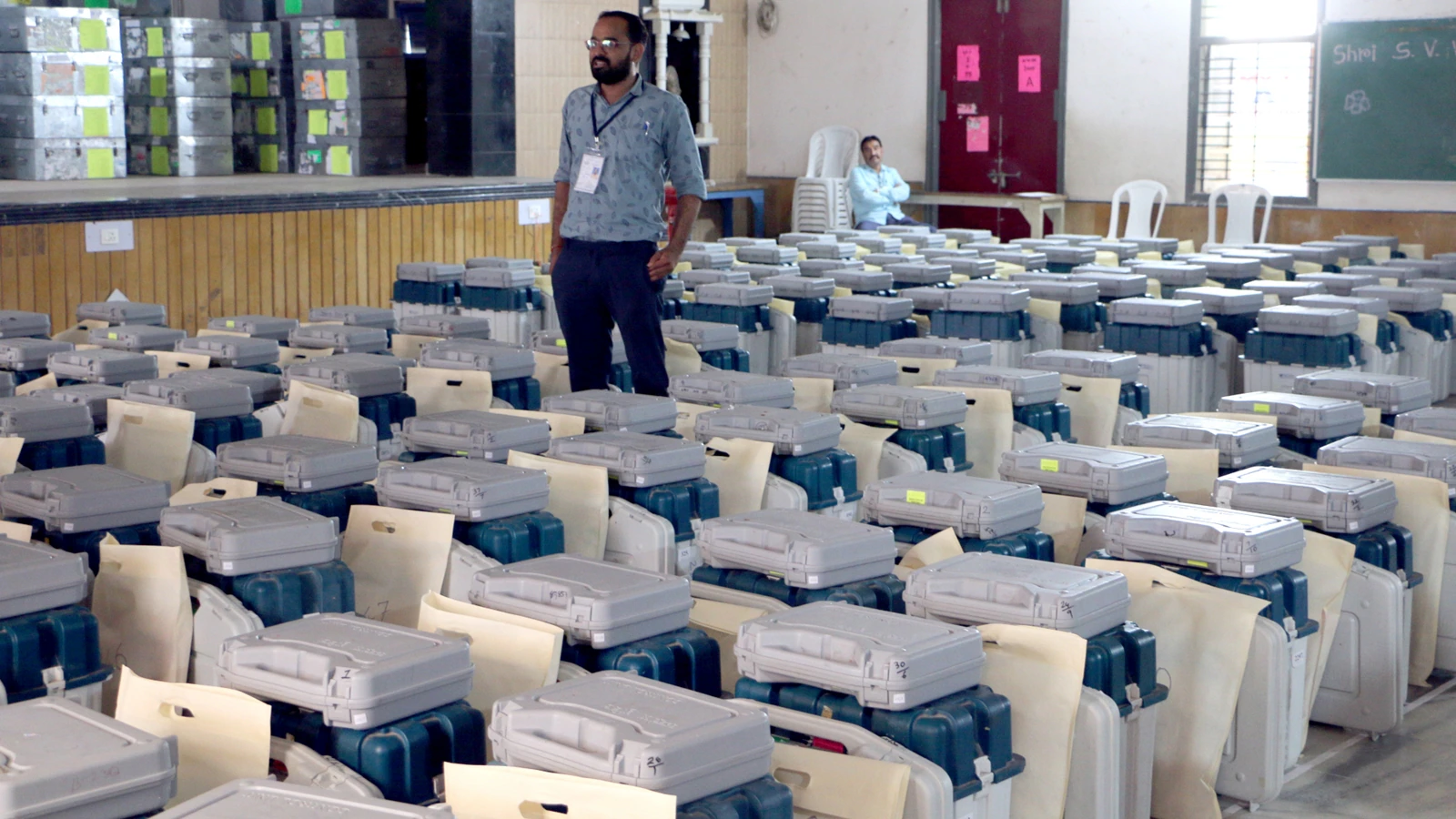 Ahmedabad Poll Monitoring Boosts Urban Safety Measures