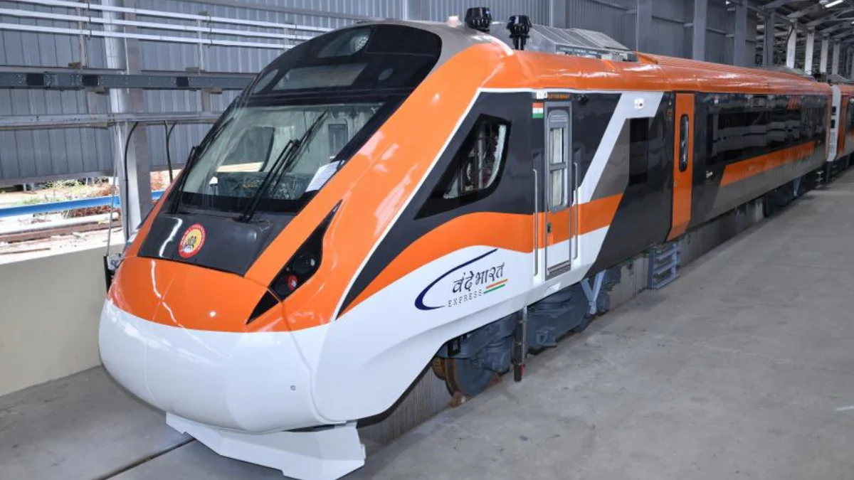 Mumbai Vande Bharat Expansion Boosts Intercity Capacity