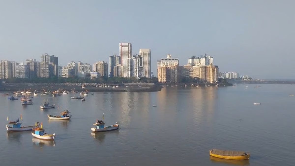 Mumbai Weather Update Shows Stable Air Quality Levels