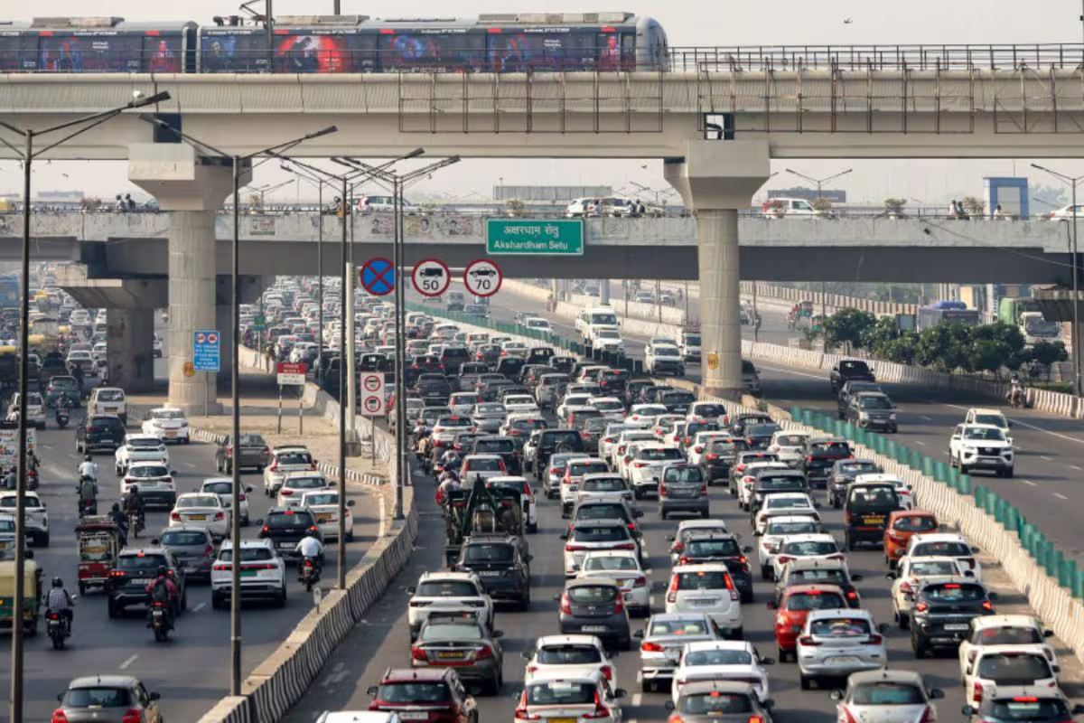 Delhi NCR Highways To Become Signal Free