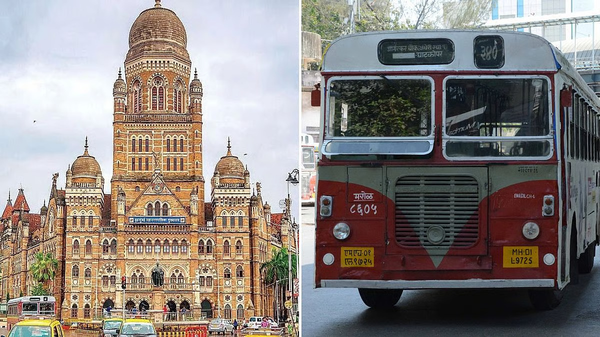 BEST Seeks Rs 4000 Crore Support For Dues And Fleet Growth