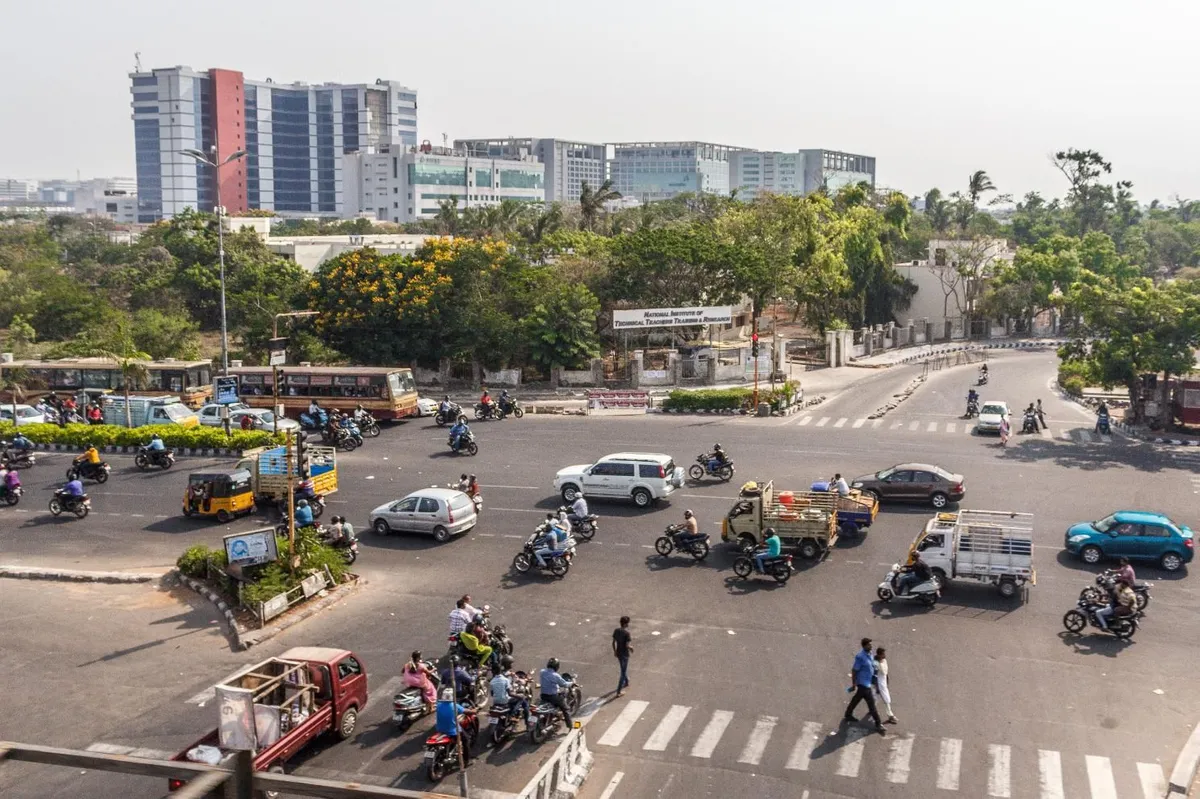 Chennai ECR