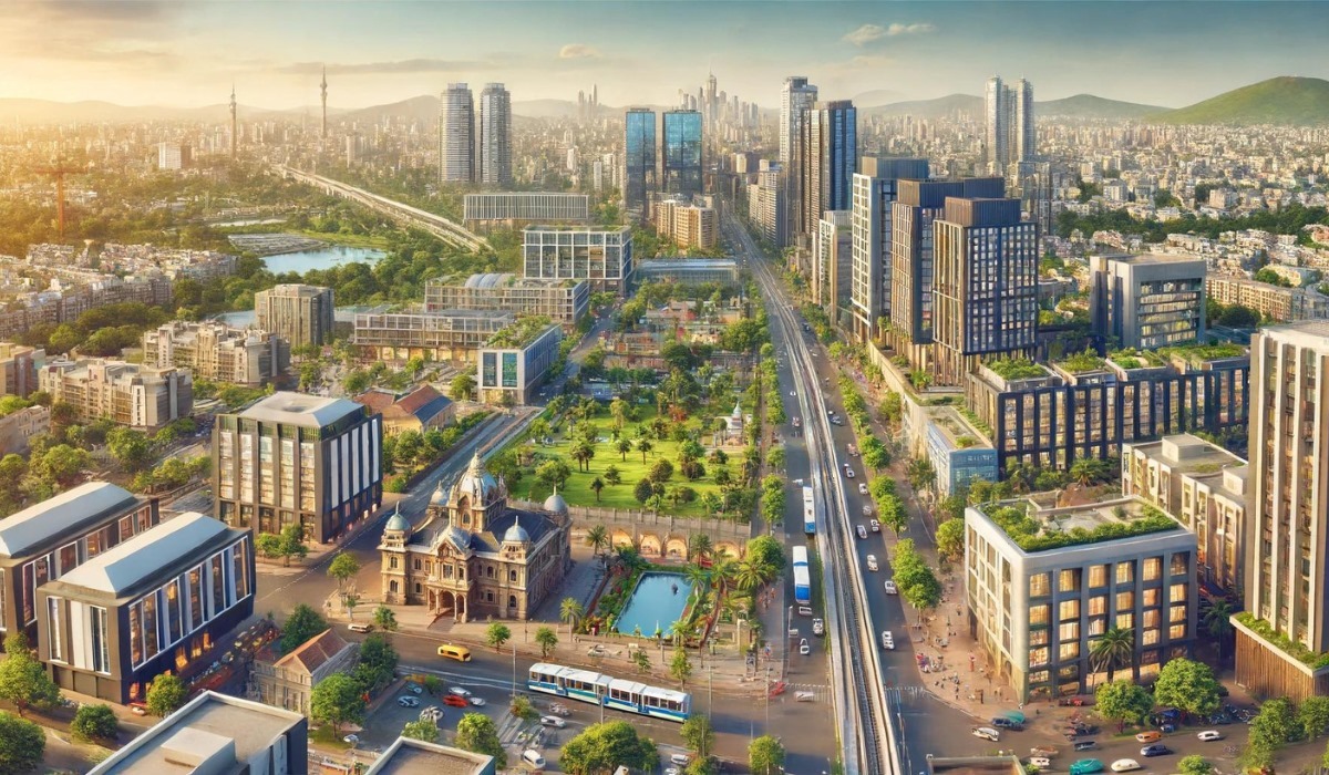 Pune Real Estate Growth Reshapes Urban Development Outlook
