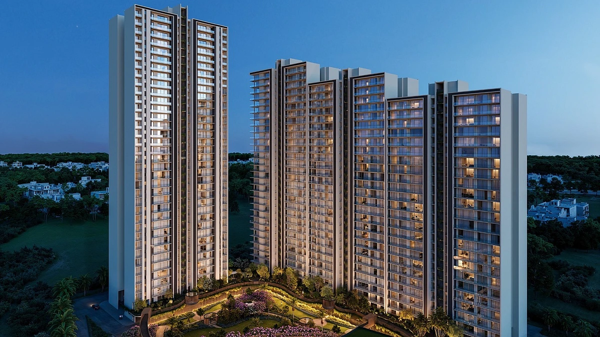 Gurugram Housing Project Reflects Rising Urban Demand