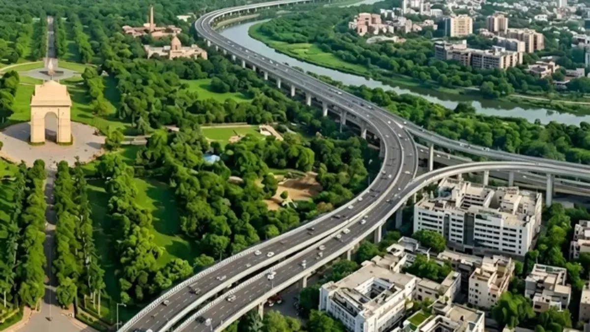 Delhi Yamuna Elevated Corridor To Reshape City Mobility