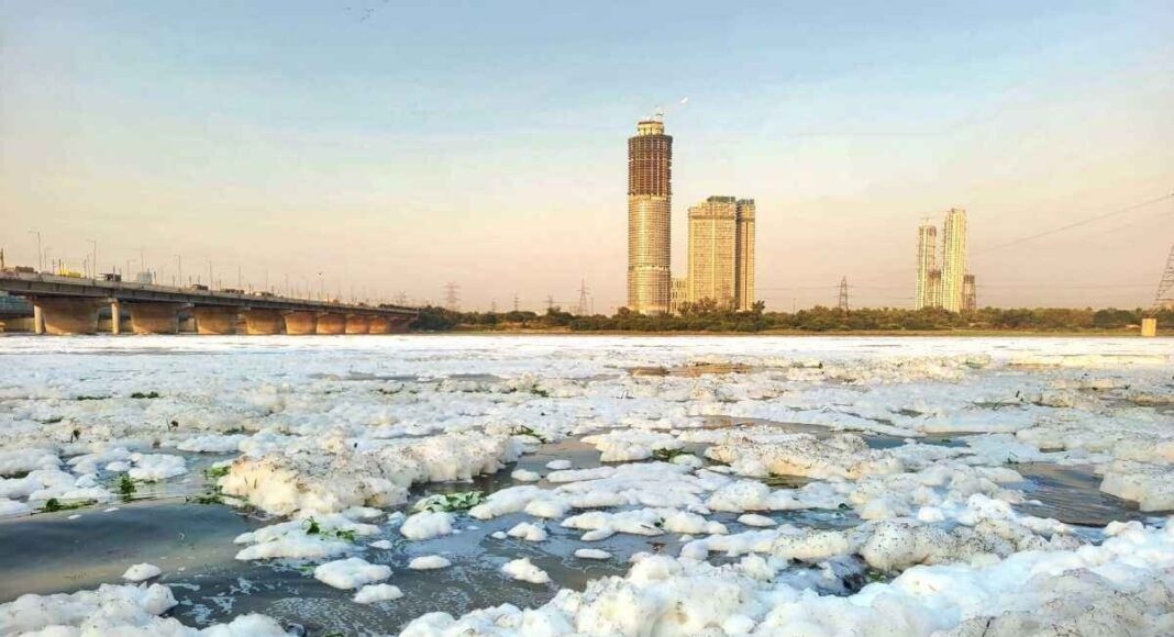 Delhi Expands Yamuna River Monitoring Network