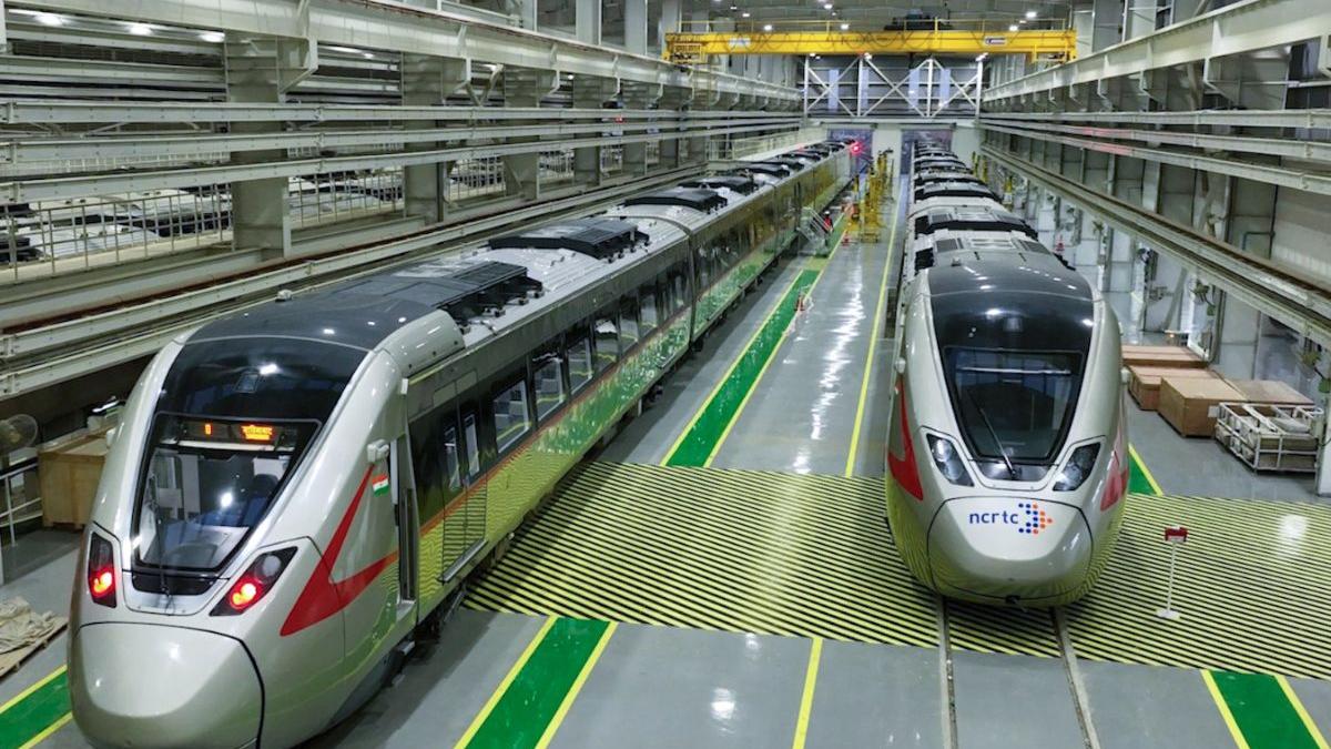 Indore Rail Connectivity Gains With Humsafar Extension