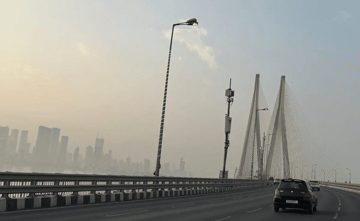 Mumbai Region Plans New Thane Navi Mumbai Link