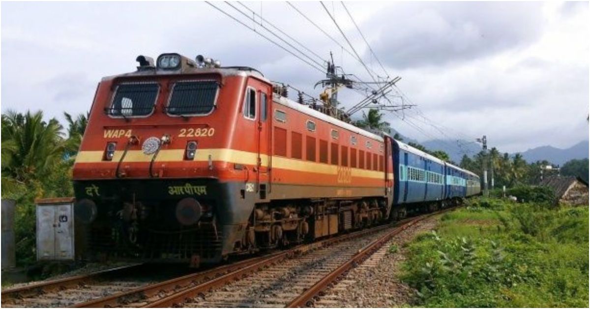 Indore Khandwa Rail Project Faces Delayed Completion