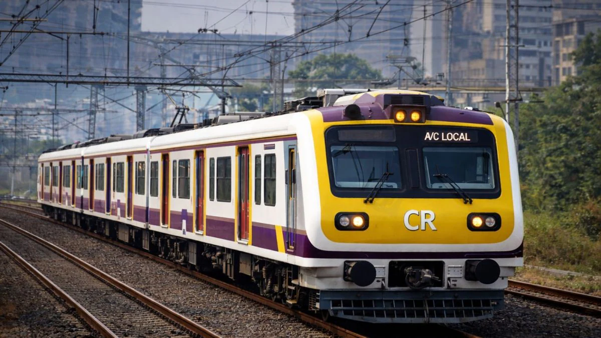 Mumbai Harbour Line AC Local Trains Expand Services