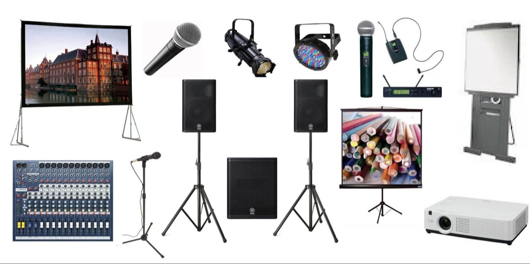 Delhi NCR Drives Pro AV Hardware Market Growth