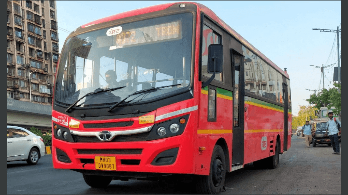 Mumbai Midi Bus Push To Improve Last Mile Travel