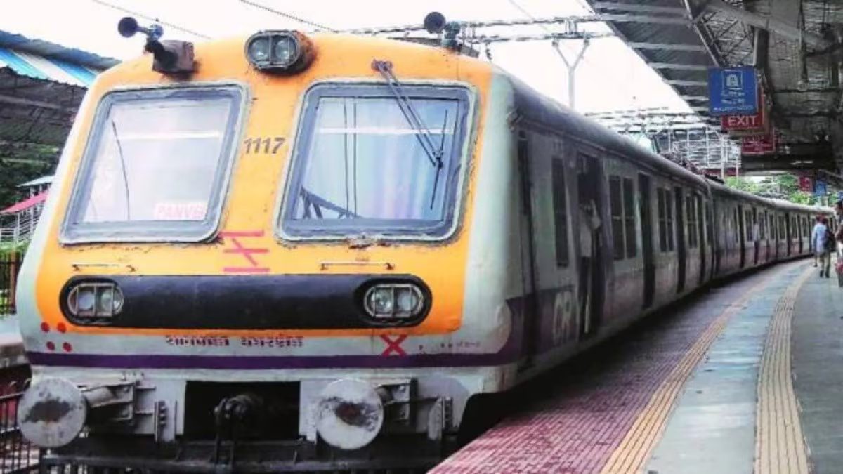Mumbai Schedules Rail Block For Maintenance Works