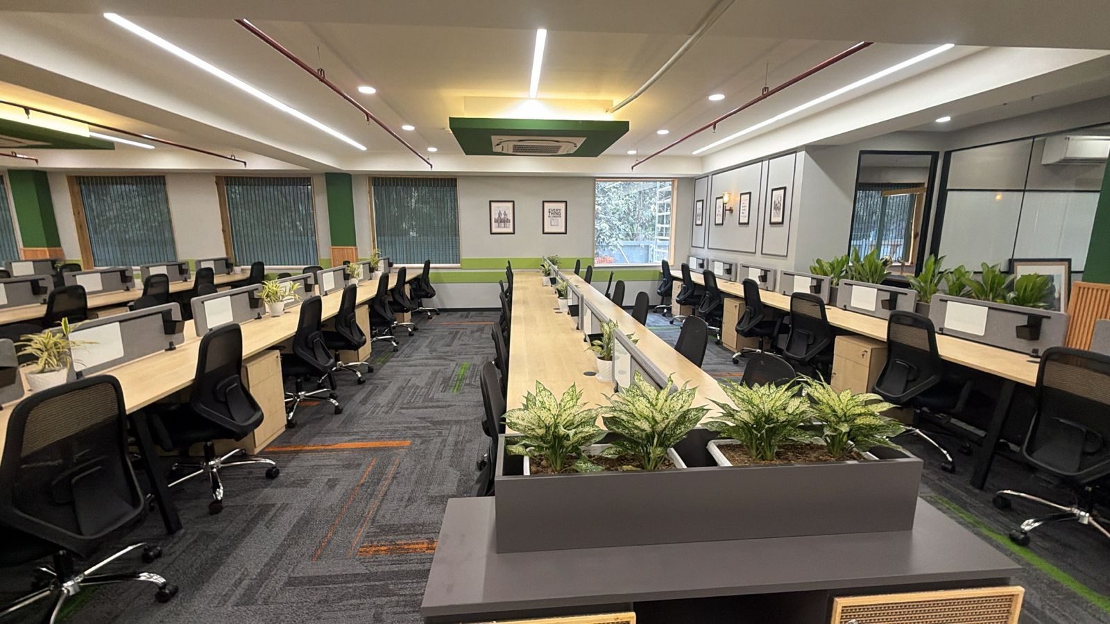 Delhi NCR Office Leasing Growth Signals Market Shift