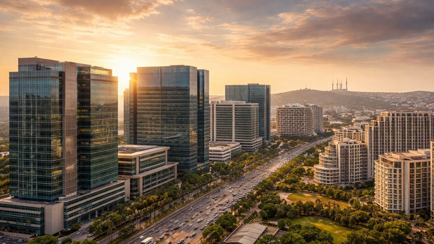 Welspun Enterprises Leases Massive Pune Office Hub