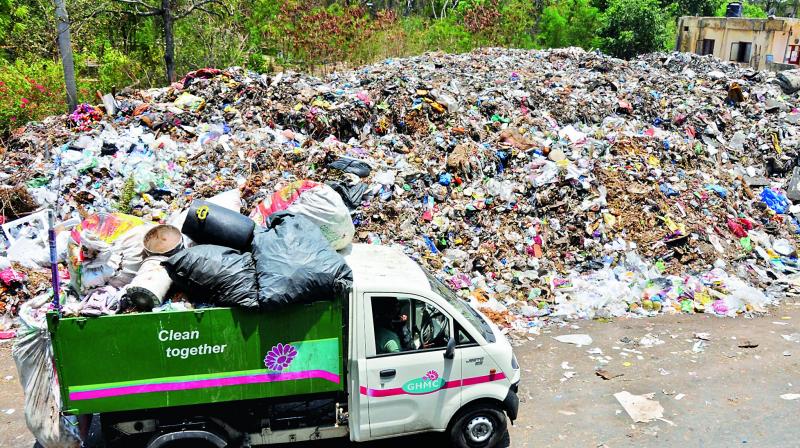 GHMC Launches E Waste Bin Campaign For Citizens