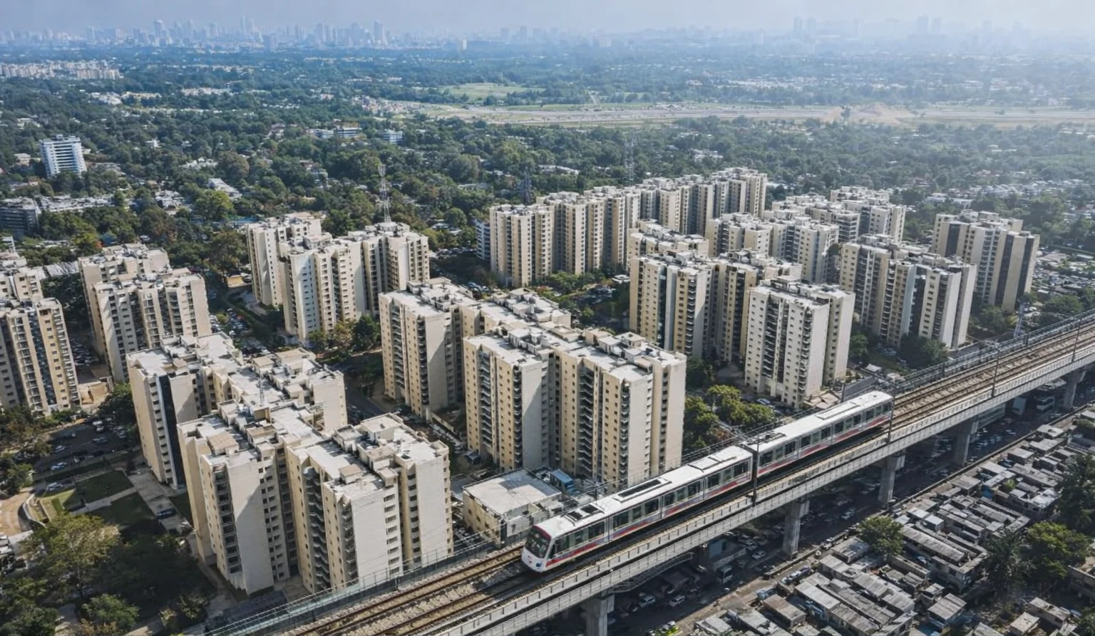 Delhi Redevelopment Push Targets Strategic Public Assets