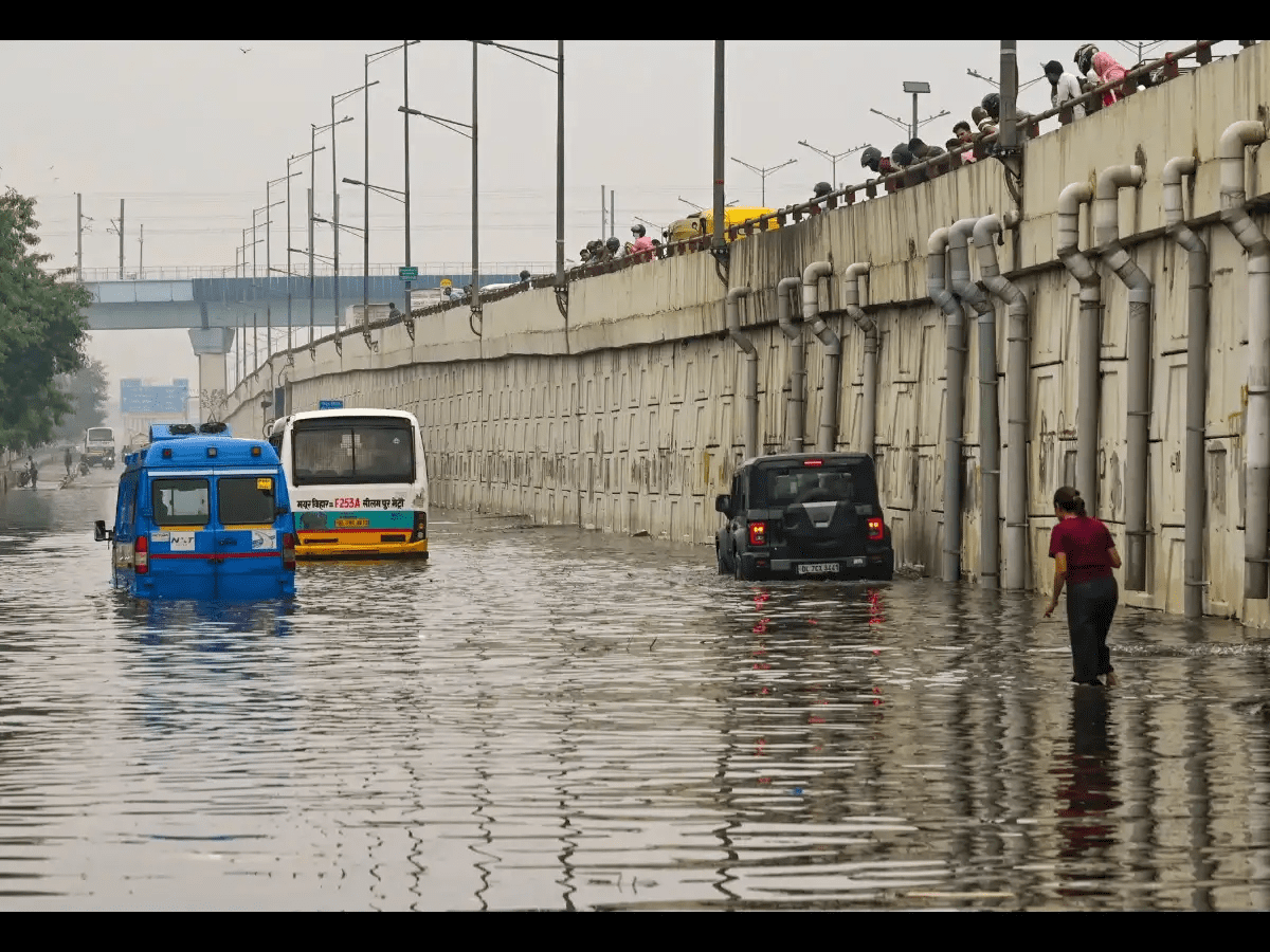 Delhi Water Master Plan Targets Supply Overhaul