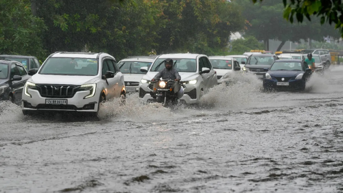 Indore monsoon forecast signals heavy seasonal rainfall