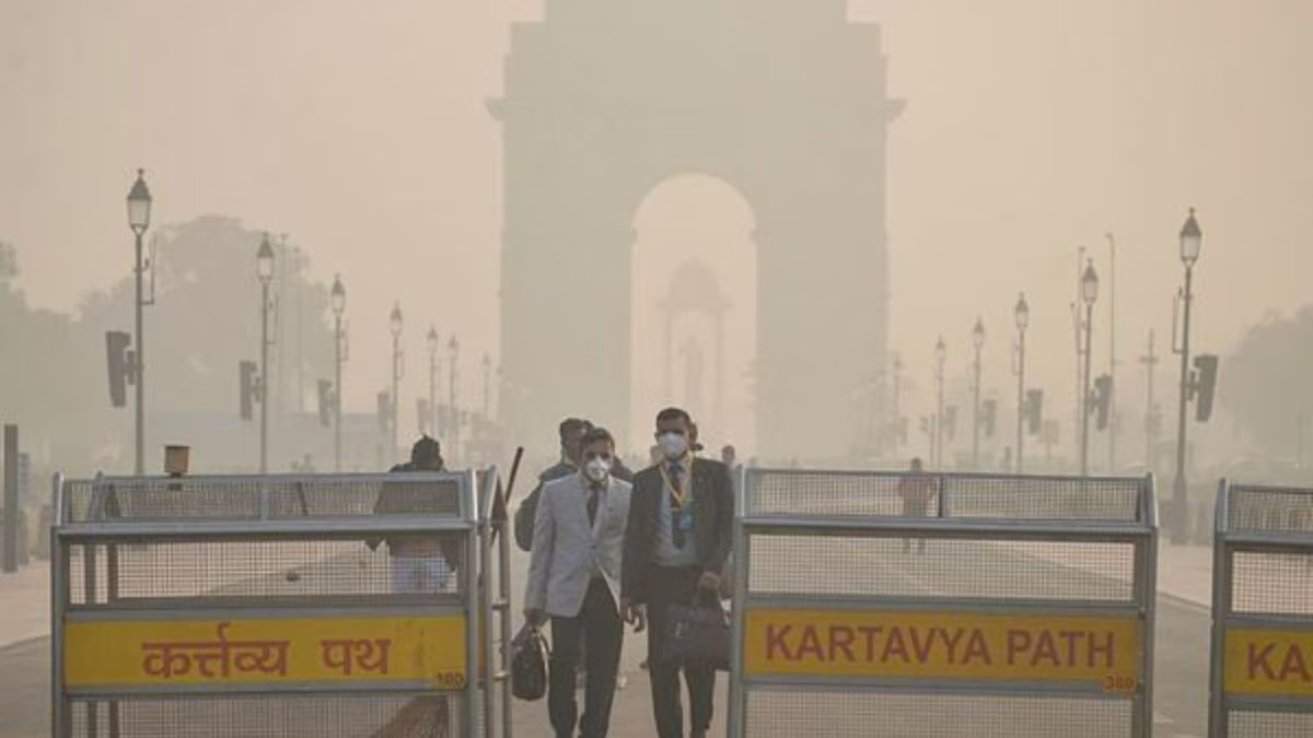Delhi Air Pollution Mitigation Plan Targets Dust Sources