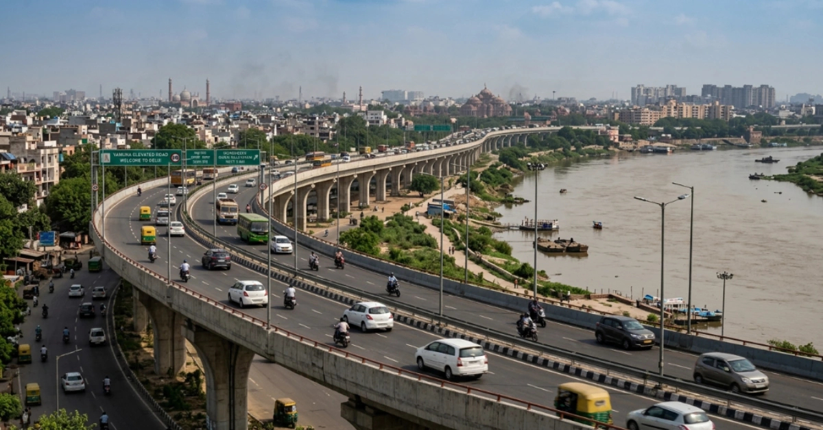 Nagpur Street Project Faces Scrutiny Over Tree Loss